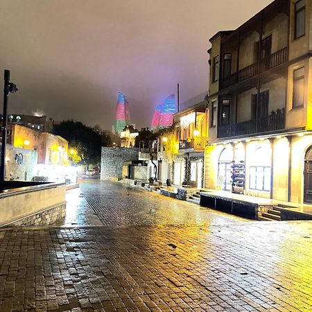 Luxury Old City Apartment Bakü Dış mekan fotoğraf