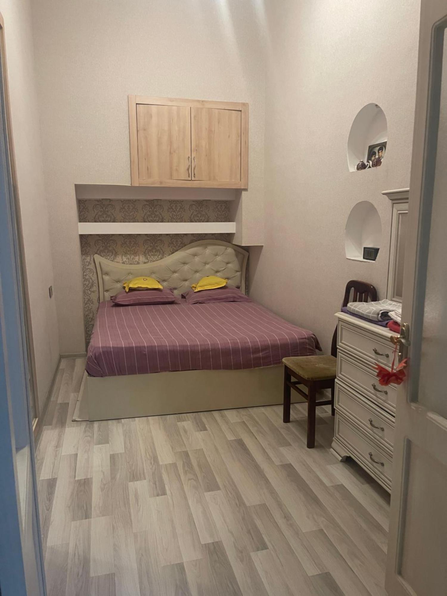 Luxury Old City Apartment Bakü Dış mekan fotoğraf