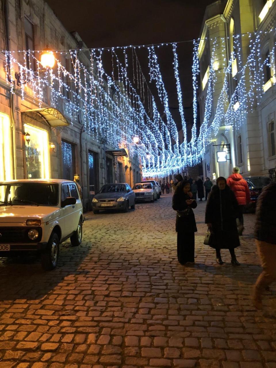 Luxury Old City Apartment Bakü Dış mekan fotoğraf