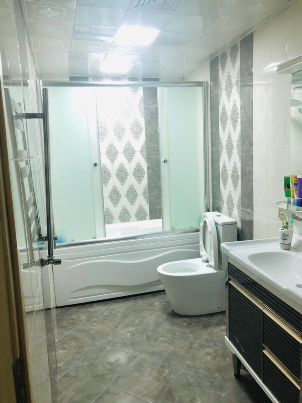 Luxury Old City Apartment Bakü Dış mekan fotoğraf