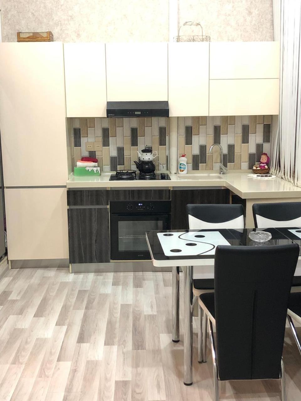 Luxury Old City Apartment Bakü Dış mekan fotoğraf